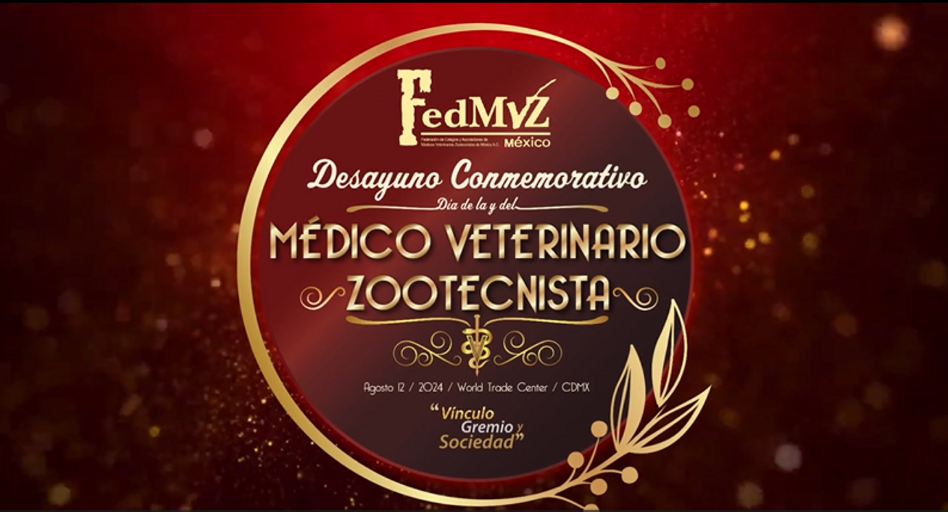 Desayuno Día del MVZ 2024